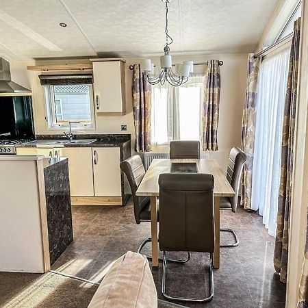 Colliery Lane Lodges Linton  Bagian luar foto