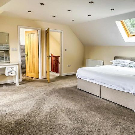 Colliery Lane Lodges Linton  Bagian luar foto